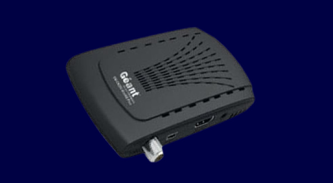  GÉANT GN-CX 200 Mini HD Plus